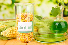 Gunby biofuel availability